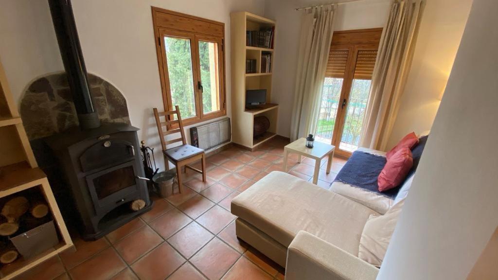 La Abadia Apartamentos Tolva ห้อง รูปภาพ