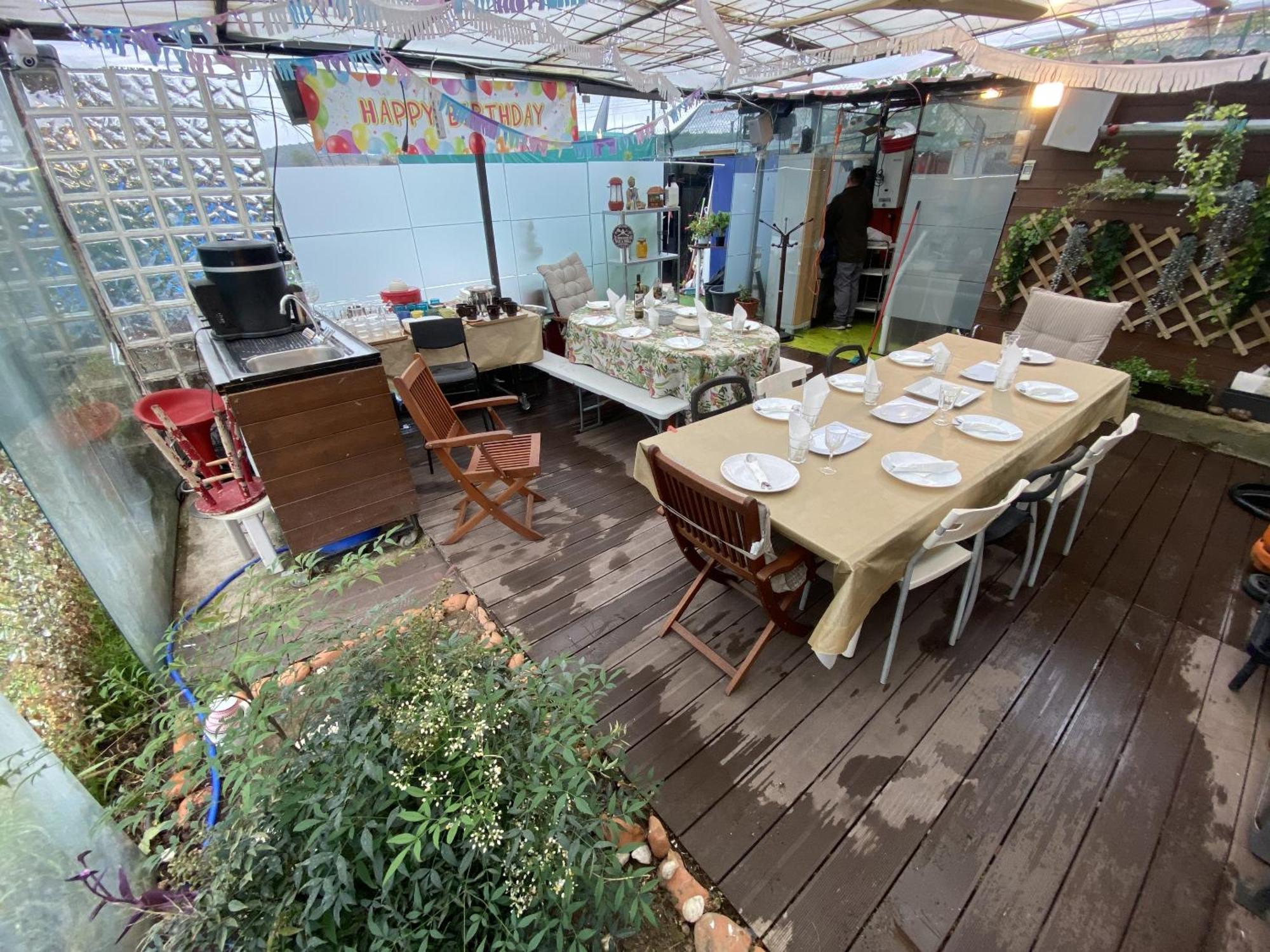 La Abadia Apartamentos Tolva ห้อง รูปภาพ