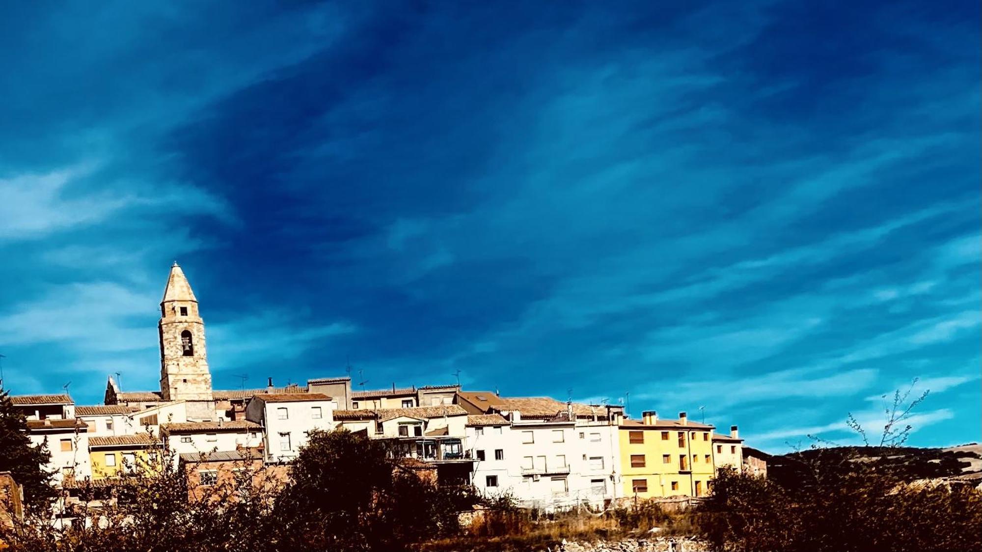 La Abadia Apartamentos Tolva ภายนอก รูปภาพ