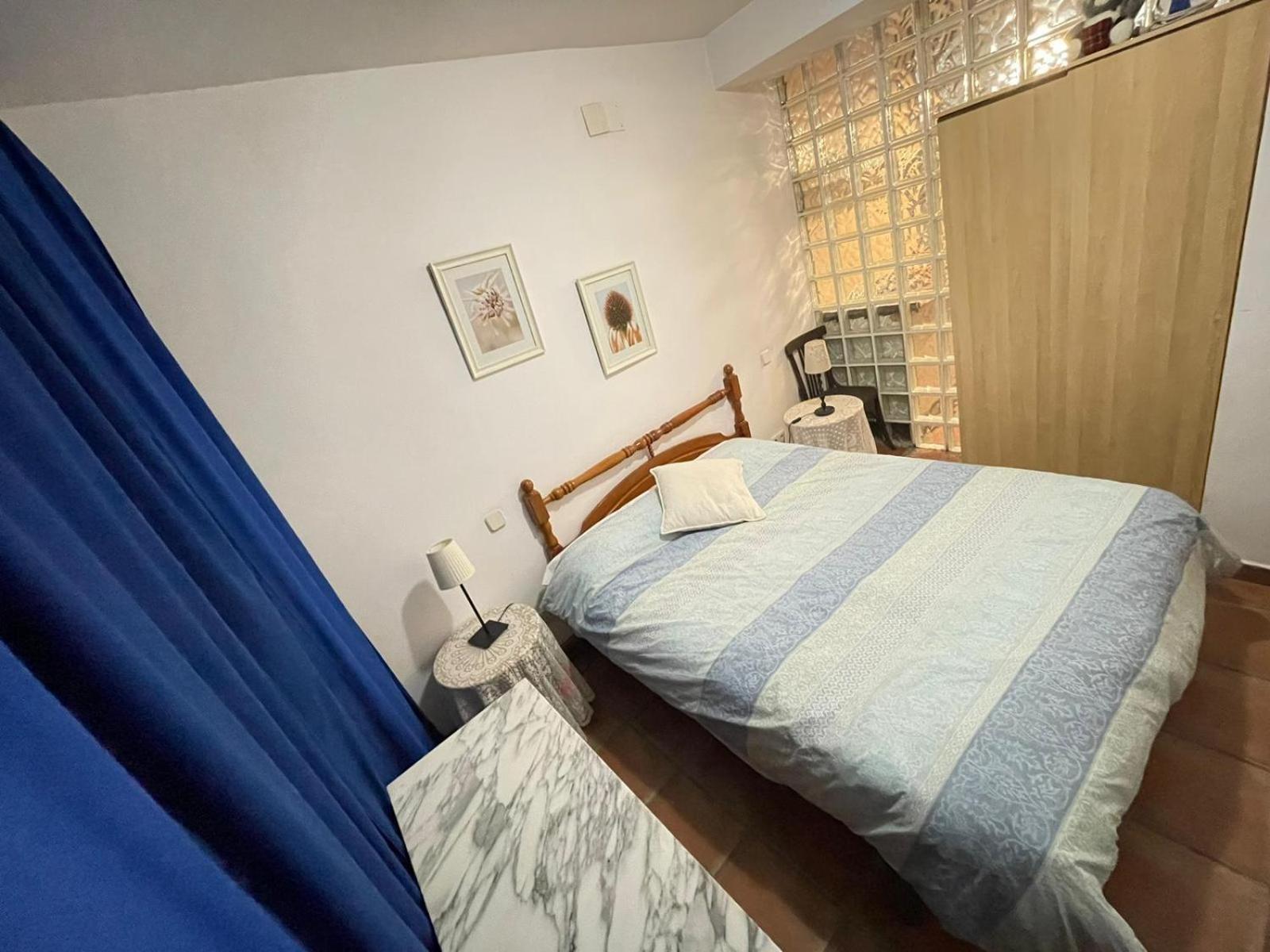 La Abadia Apartamentos Tolva ภายนอก รูปภาพ