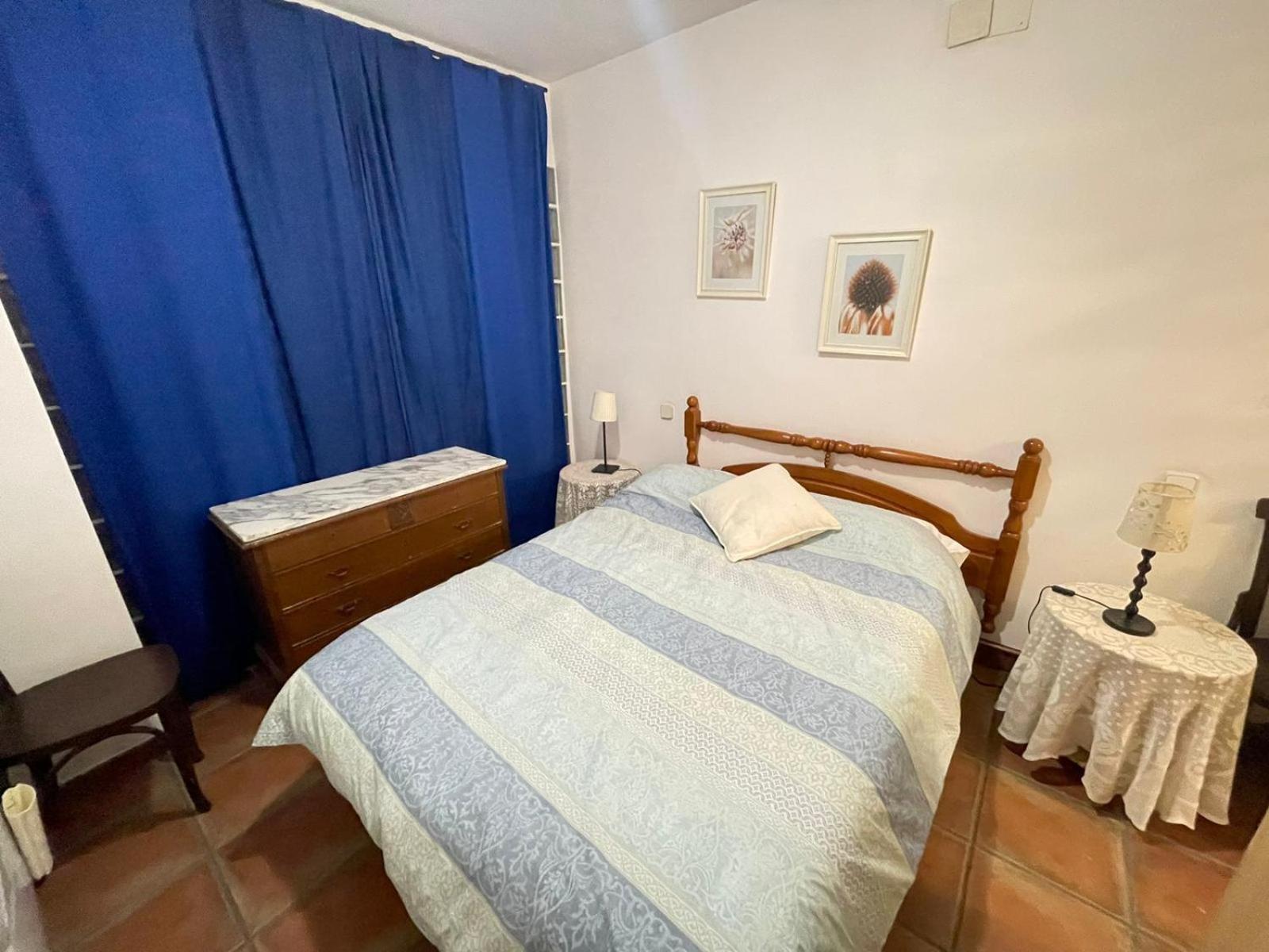 La Abadia Apartamentos Tolva ภายนอก รูปภาพ