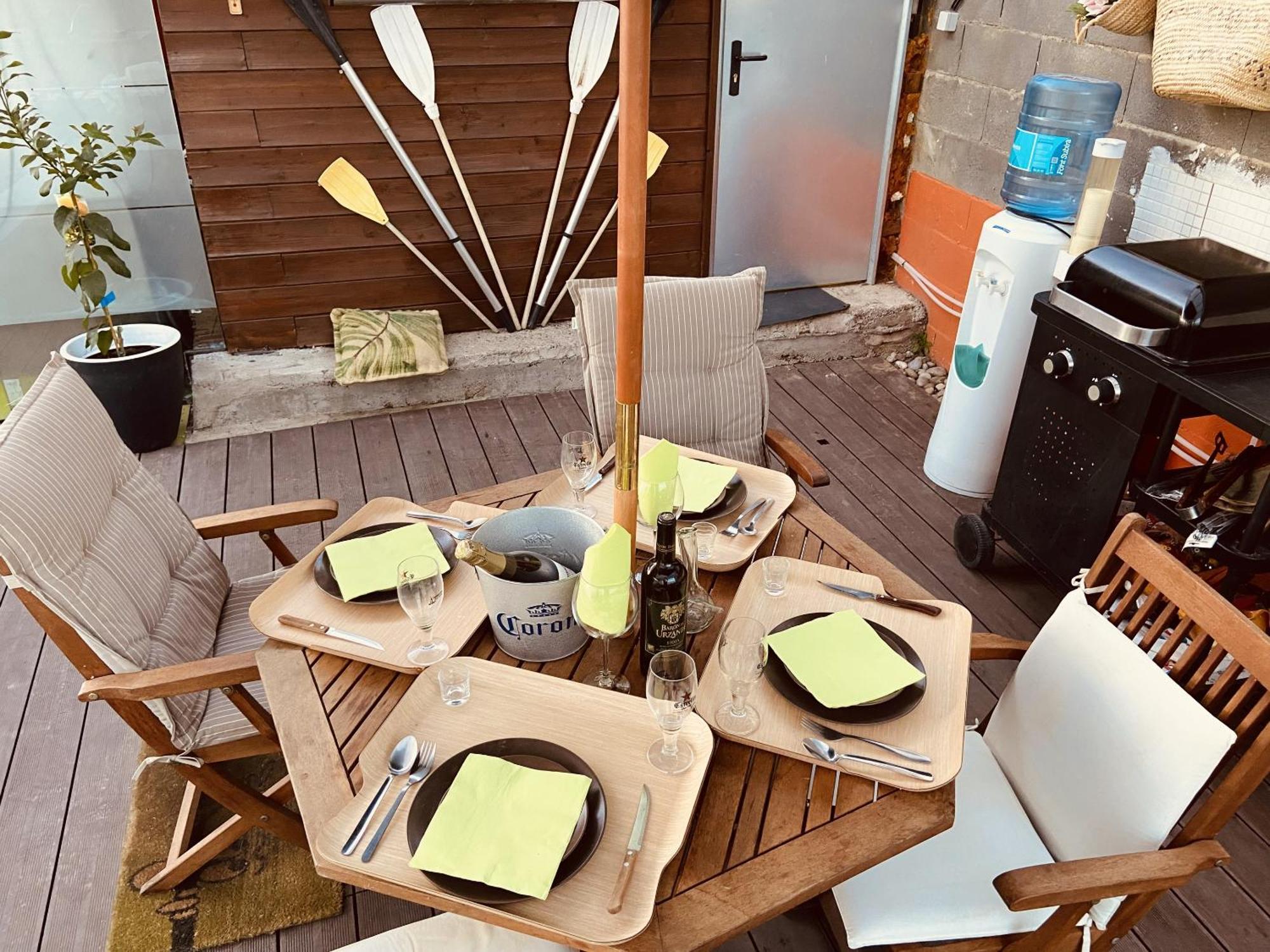 La Abadia Apartamentos Tolva ภายนอก รูปภาพ