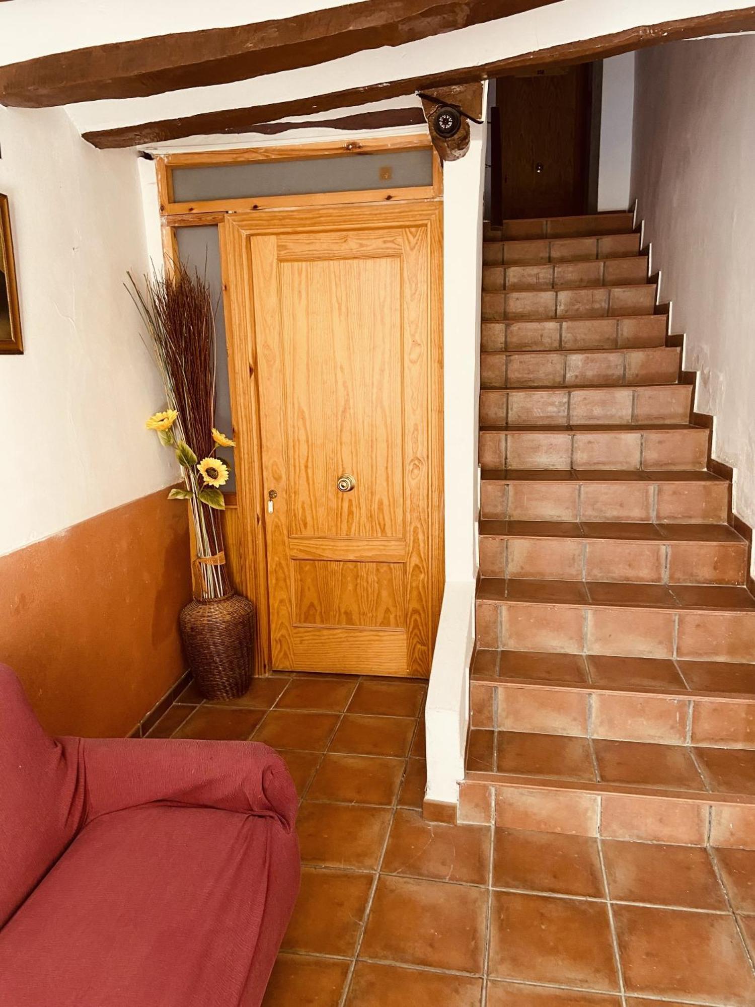 La Abadia Apartamentos Tolva ภายนอก รูปภาพ