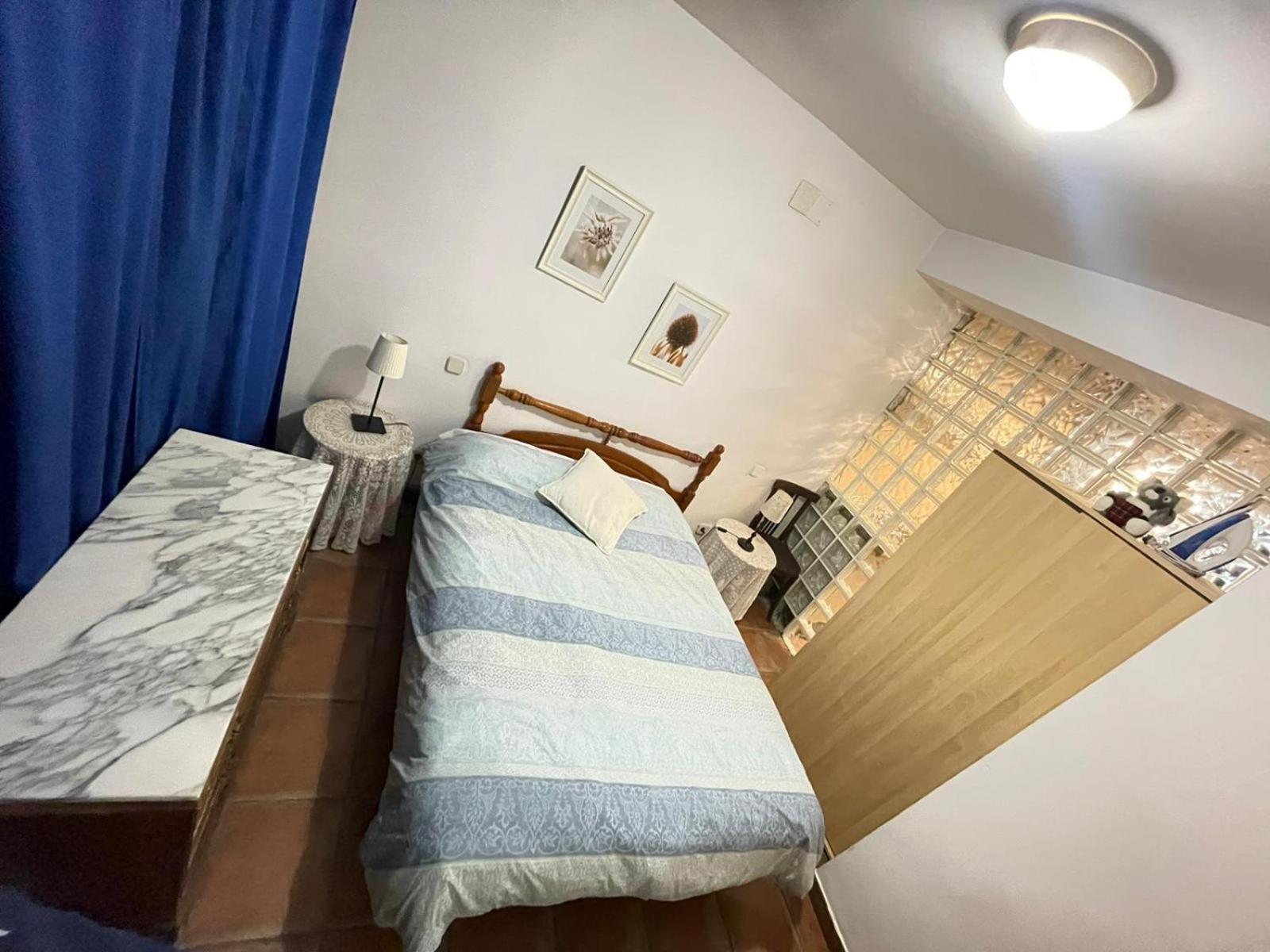 La Abadia Apartamentos Tolva ภายนอก รูปภาพ