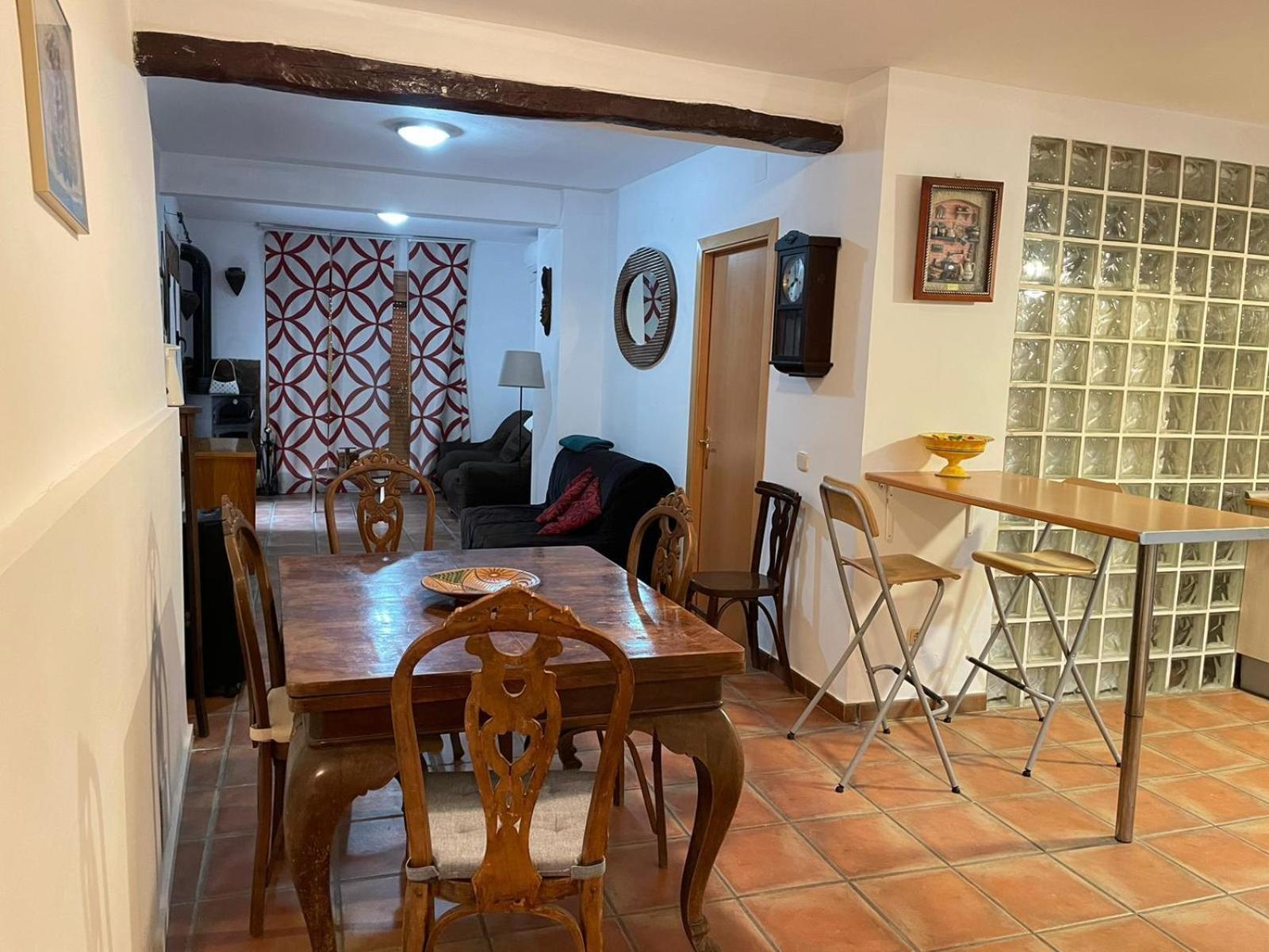 La Abadia Apartamentos Tolva ภายนอก รูปภาพ